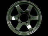 Rays Gram Lights 57DR-X Wheels - Jungle Green 16x8.5 / 6x139.7 / -10