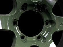 Load image into Gallery viewer, Rays Gram Lights 57DR-X Wheels - Jungle Green 16x8.5 / 6x139.7 / -10