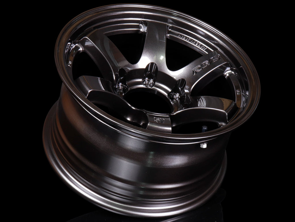 Rays Gram Lights 57DR-X Wheels - Super Dark Gunmetal 16x8.5 / 6x139.7