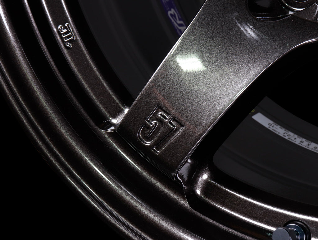 Rays Gram Lights 57DR-X Wheels - Super Dark Gunmetal 16x8.5 / 6x139.7