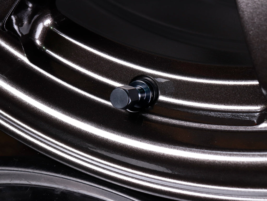 Rays Gram Lights 57DR-X Wheels - Super Dark Gunmetal 16x8.5 / 6x139.7