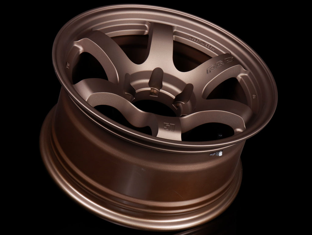 Rays Gram Lights 57DR-X Wheel - Bronze - 17x8.5 / 6x139.7 / -20