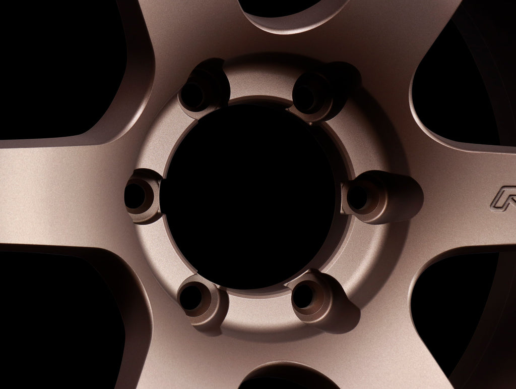 Rays Gram Lights 57DR-X Wheel - Bronze - 17x8.5 / 6x139.7 / -20