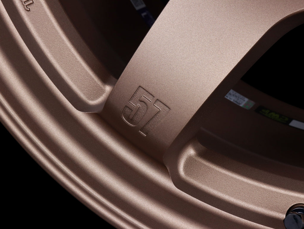Rays Gram Lights 57DR-X Wheel - Bronze - 17x8.5 / 6x139.7 / -20