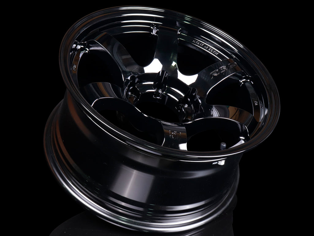 Rays Gram Lights 57DR-X Wheel - Glossy Black - 17x8.5 / 6x139.7 / -20