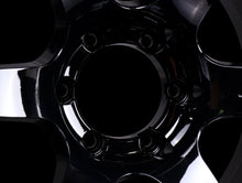Load image into Gallery viewer, Rays Gram Lights 57DR-X Wheel - Glossy Black - 17x8.5 / 6x139.7 / -20