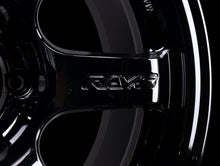 Load image into Gallery viewer, Rays Gram Lights 57DR-X Wheel - Glossy Black - 17x8.5 / 6x139.7 / -20