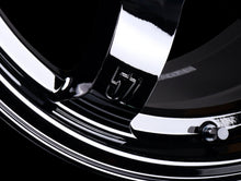 Load image into Gallery viewer, Rays Gram Lights 57DR-X Wheel - Glossy Black - 17x8.5 / 6x139.7 / -20