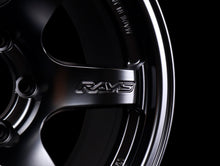 Load image into Gallery viewer, Rays Gram Lights 57DR-X Wheel - Semi Gloss Black - 17x8.5 / 6x139.7