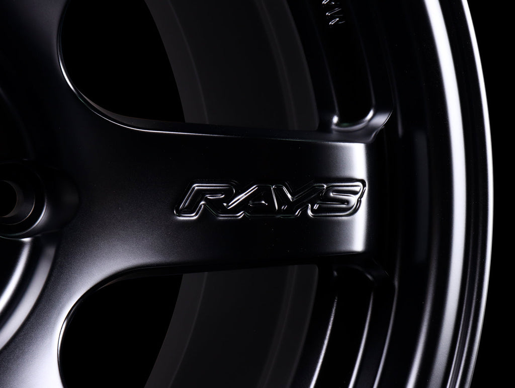 Rays Gram Lights 57DR-X Wheel - Semi Gloss Black - 17x8.5 / 6x139.7 / +0