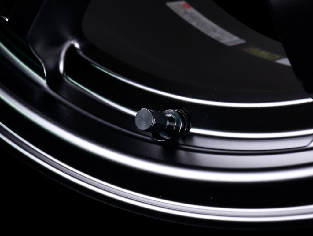 Rays Gram Lights 57DR-X Wheel - Semi Gloss Black - 17x8.5 / 6x139.7 / +0