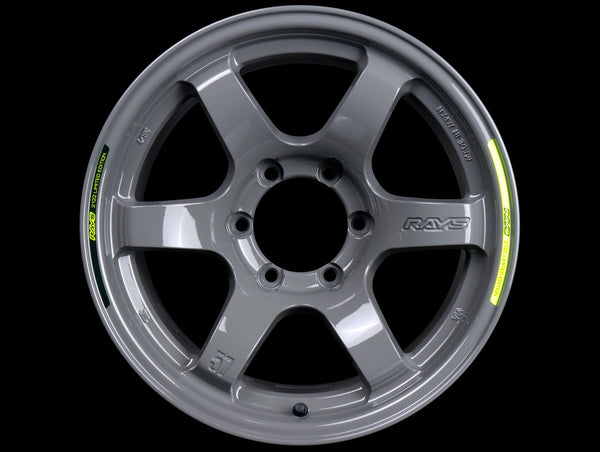 RAYSグラムライツ57DR-X OPENCOUNTRY R/T 17インチ中古 Rays-57DR-X-17x8.5-_00-6x139.7