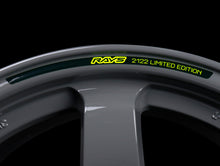 Load image into Gallery viewer, Rays Gram Lights 57DR-X Wheel - Arms Gray - 17x8.5 / 6x139.7 / +0