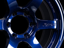 Load image into Gallery viewer, Rays Gram Lights 57DR-X Wheel - Eternal Blue Pearl - 17x8.5 / 6x139.7 / +0