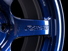 Load image into Gallery viewer, Rays Gram Lights 57DR-X Wheel - Eternal Blue Pearl - 17x8.5 / 6x139.7 / -20