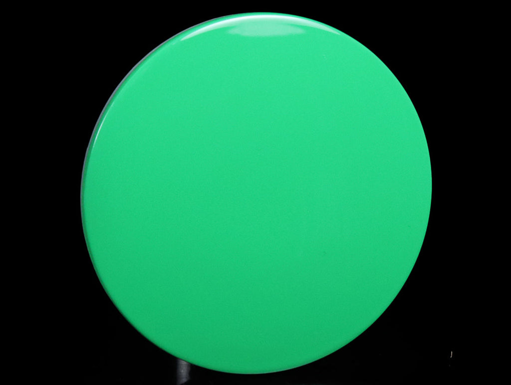 Rays A-Flat Type Center Cap - GT Green