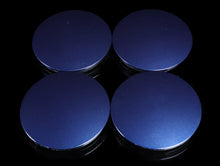 Load image into Gallery viewer, Rays A-Flat Small O-Ring Type Center Cap - Mag Blue