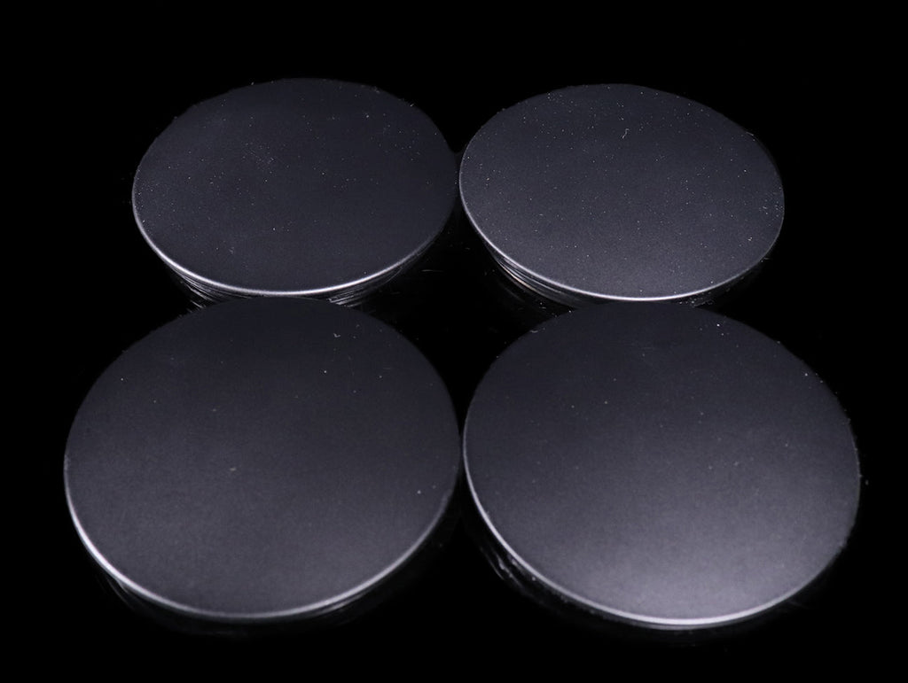 Rays A-Flat Small O-Ring Type Center Cap - Matte Black