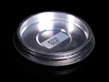 Load image into Gallery viewer, Rays A-Flat Small O-Ring Type Center Cap - Matte Black