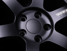 Load image into Gallery viewer, Rays A-Flat O-Ring Type Center Cap - Matte Flat Black