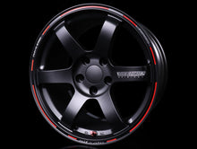 Load image into Gallery viewer, Rays A-Flat Small O-Ring Type Center Cap - Matte Black