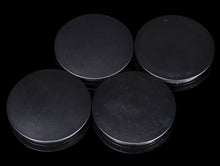 Load image into Gallery viewer, Rays A-Flat O-Ring Type Center Cap Set (4PCS) - Matte Flat Black (Used)