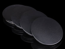 Load image into Gallery viewer, Rays A-Flat O-Ring Type Center Cap Set (4PCS) - Matte Flat Black (Used)