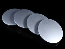 Load image into Gallery viewer, Rays A-Flat Small O-Ring Type Center Cap - Mercury Silver