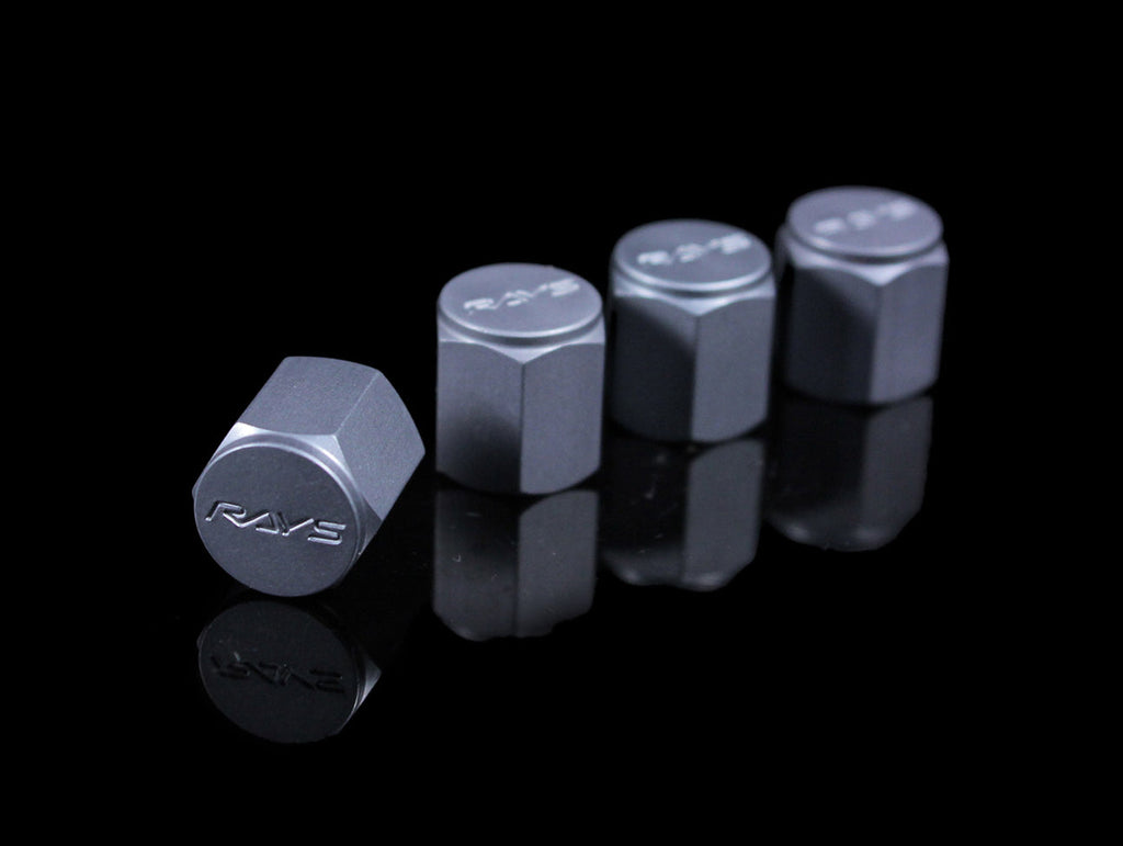 Rays Engineering Air Valve Cap Set