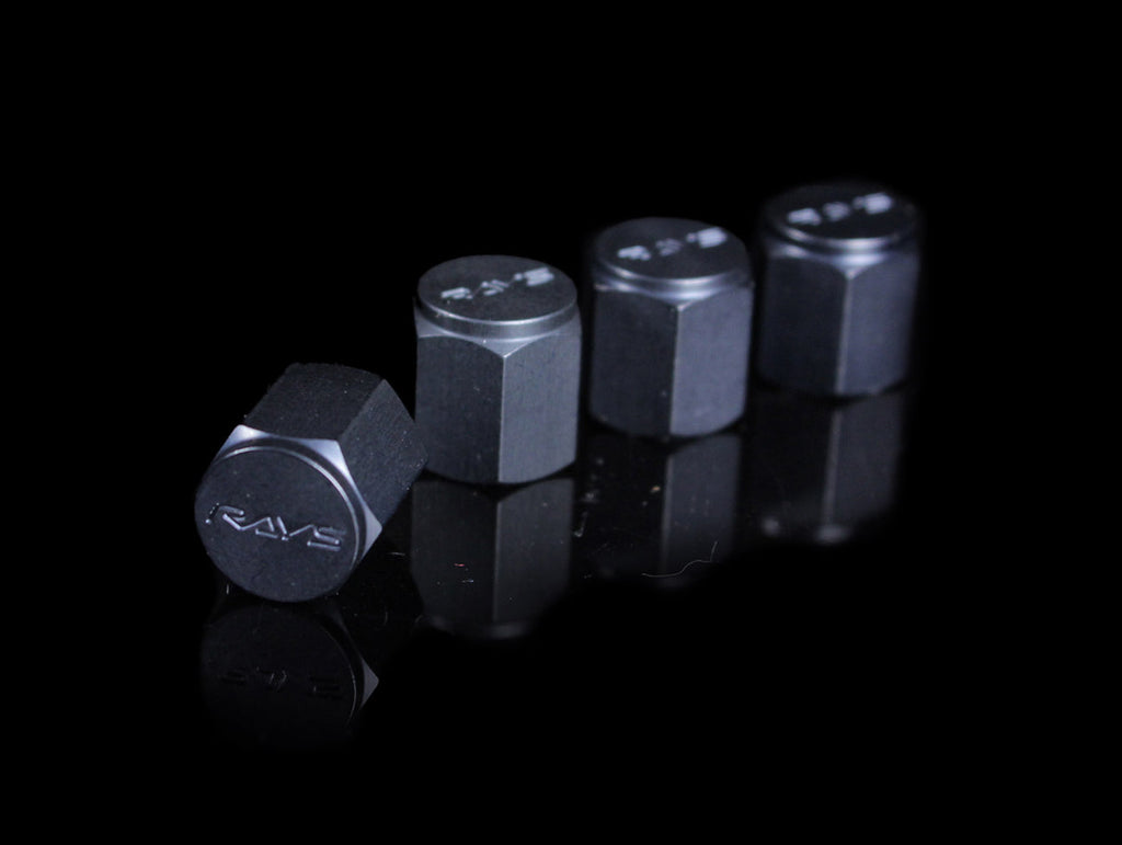 Rays Engineering Air Valve Cap Set