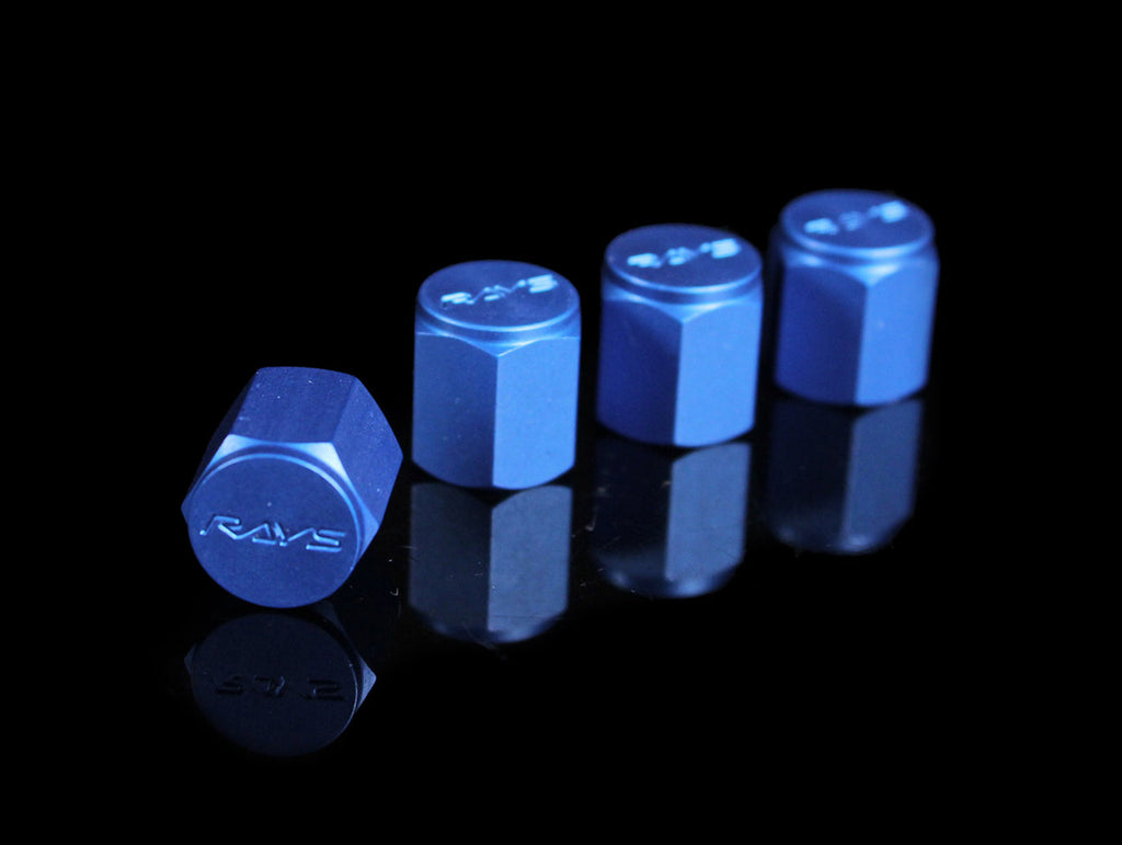 Rays Engineering Air Valve Cap Set