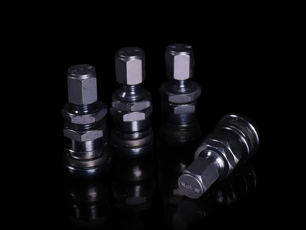 Rays Engineering Air Valve Stem Set