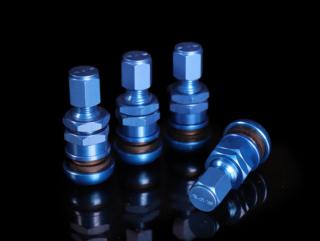 Rays Engineering Air Valve Stem Set
