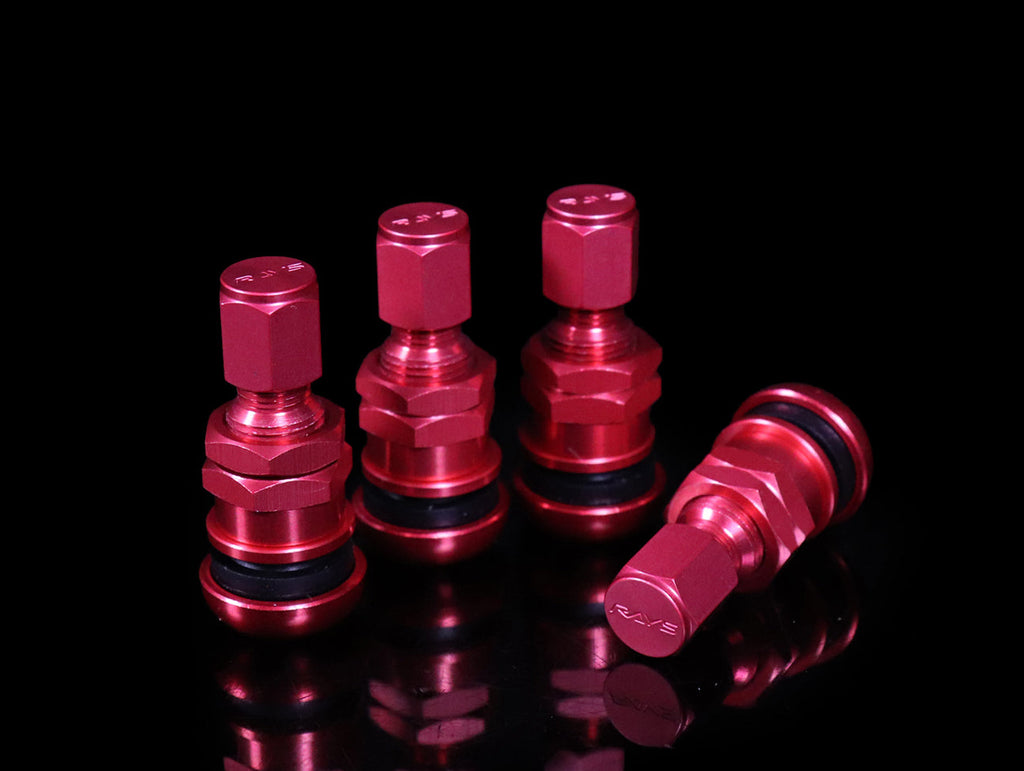 Rays Engineering Air Valve Stem Set