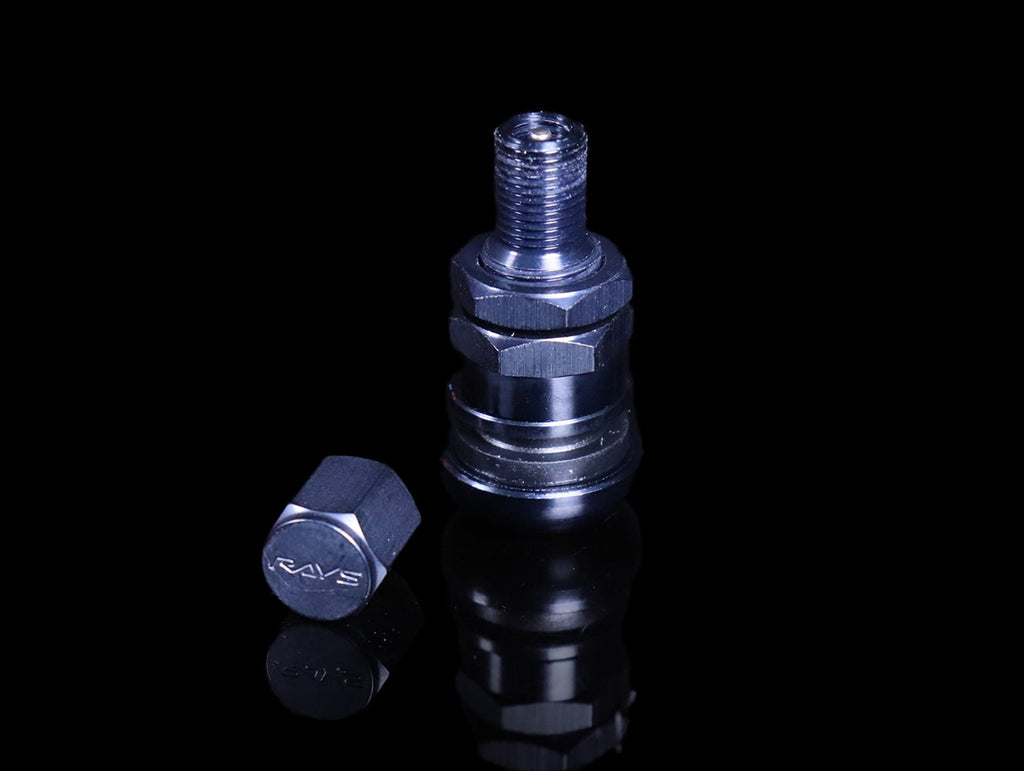 Rays Engineering Air Valve Stem Set