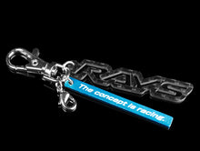 Load image into Gallery viewer, Rays Carbon Fiber Key Holder
