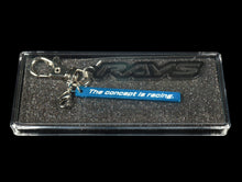Load image into Gallery viewer, Rays Carbon Fiber Key Holder