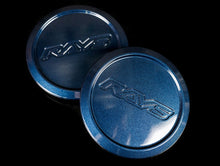 Load image into Gallery viewer, Rays Standard Low Type Center Cap - Mag Blue