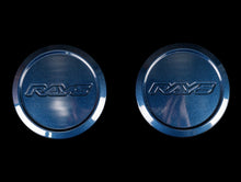 Load image into Gallery viewer, Rays Standard Low Type Center Cap - Mag Blue