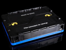 Load image into Gallery viewer, Rays 50th Anniversary Folding Storage Box Container
