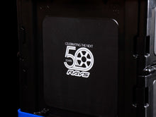 Load image into Gallery viewer, Rays 50th Anniversary Folding Storage Box Container