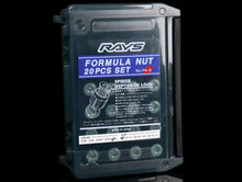 Load image into Gallery viewer, Rays Formula Nut FN-II Set - 14x1.50