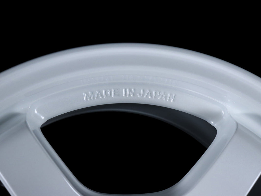 Rays Gram Lights 57CR Wheels - Ceramic Pearl 15x8.0 / 4x100