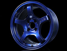 Load image into Gallery viewer, Rays Gram Lights 57CR Wheels - Eternal Blue Pearl 15x8.0 / 4x100