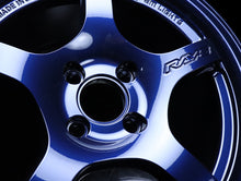 Load image into Gallery viewer, Rays Gram Lights 57CR Wheels - Eternal Blue Pearl 15x8.0 / 4x100