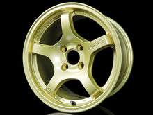 Load image into Gallery viewer, Rays Gram Lights 57CR Wheels - Eternal Gold Pearl 15x8.0 / 4x100