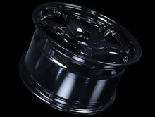 Load image into Gallery viewer, Rays Gram Lights 57CR Wheels - Gloss Black 15x8 / 4X100