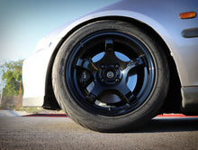 Load image into Gallery viewer, Rays Gram Lights 57CR Wheels - Gloss Black 15x8 / 4X100