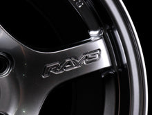 Load image into Gallery viewer, Rays Gram Lights 57CR Wheels - Grace Silver 15x8 / 4x100 / +35