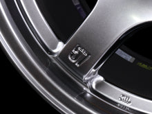 Load image into Gallery viewer, Rays Gram Lights 57CR Wheels - Grace Silver 15x8 / 4x100 / +35